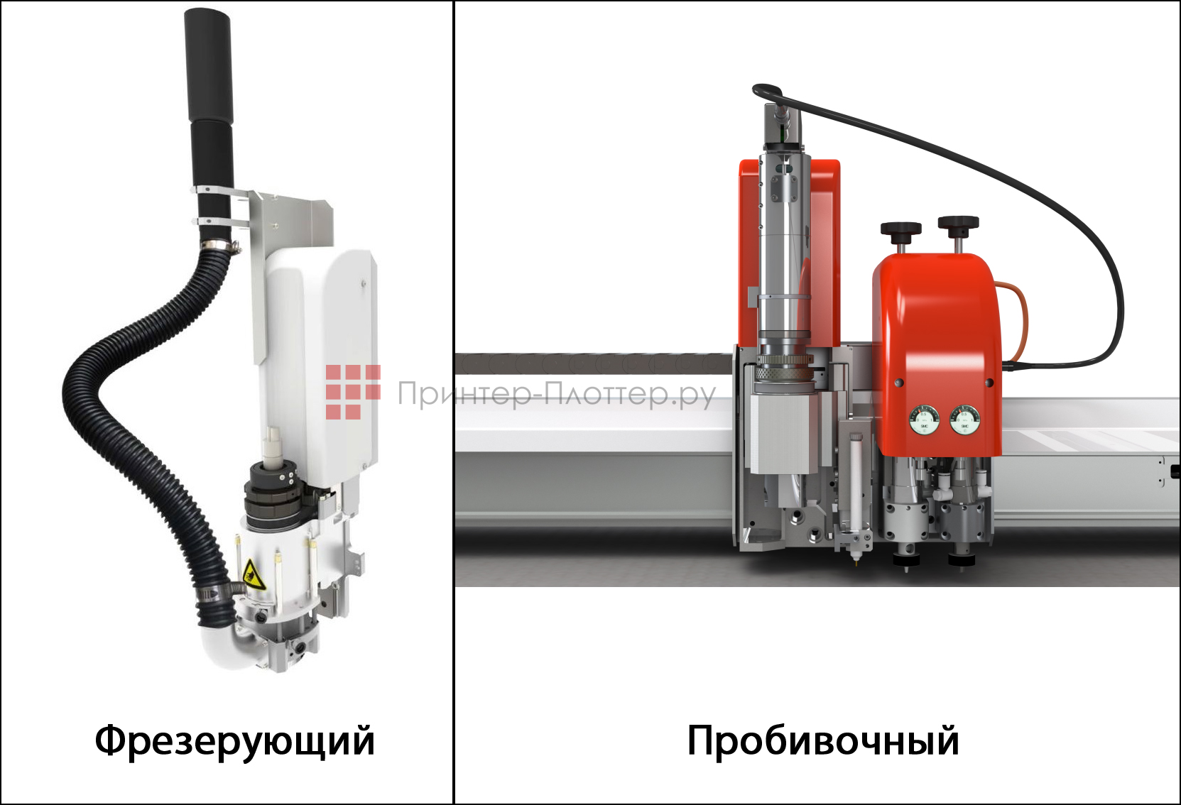 iECHO TK4S 2527. Модули