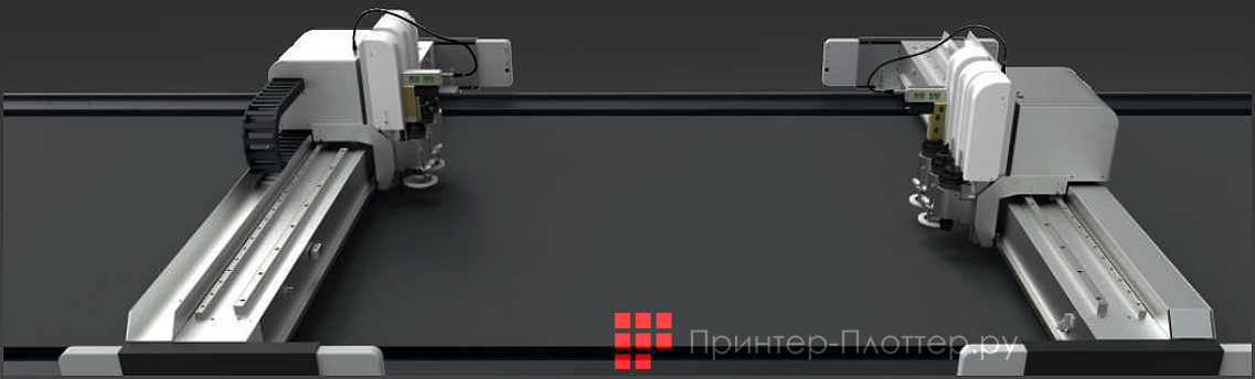 iECHO TK4S 5516. Два портала