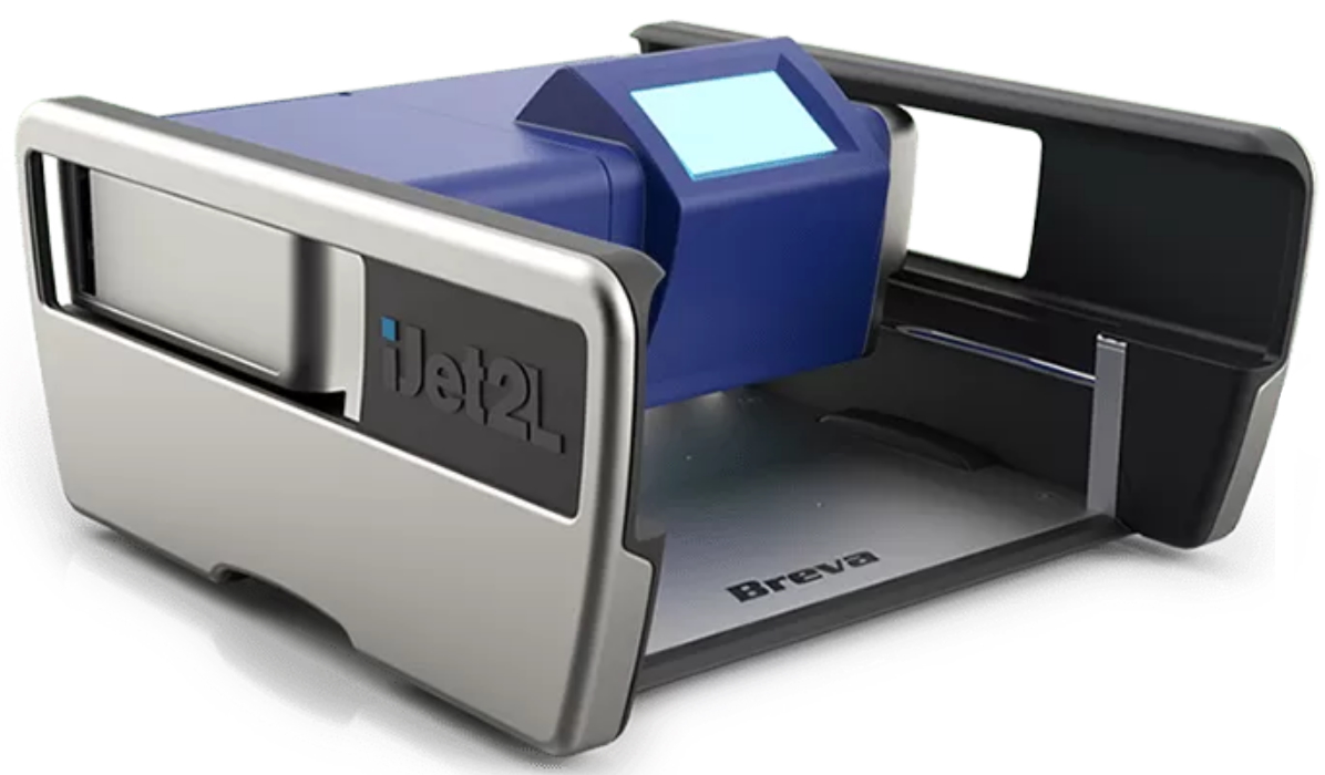 iJet2L Breva Optics (Graphics). На выгодных условиях