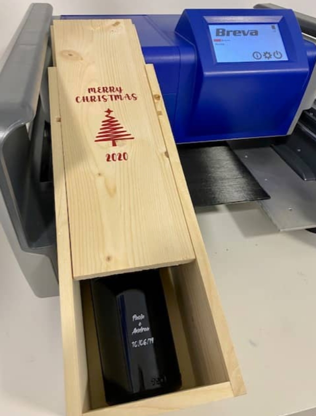 iJet2L Breva Wine (Iceberg Open). Особенности