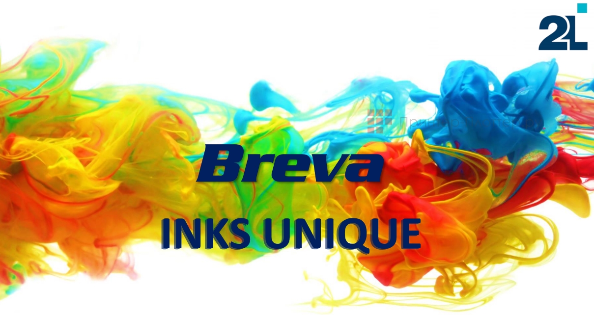 iJet2L Breva Graphics. Оригинальные расходники