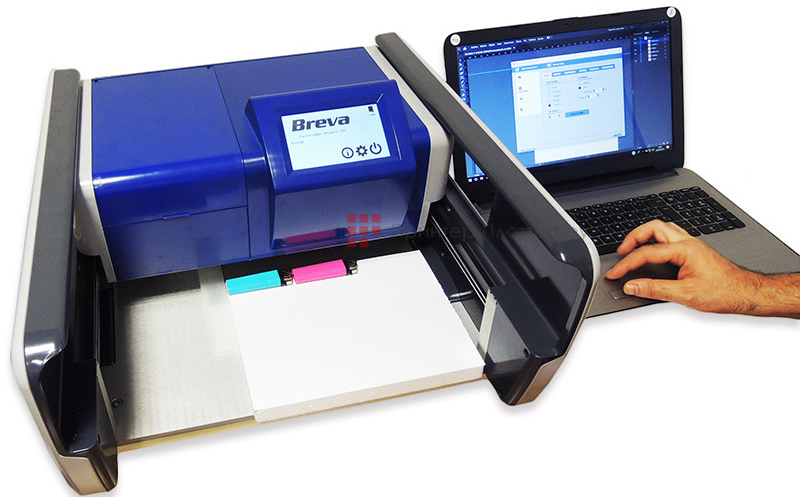 iJet2L Breva Graphics. Особенности