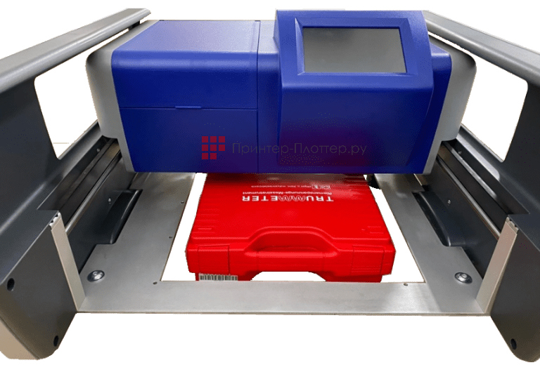 iJet2L Breva Graphics. Простота эксплуатации