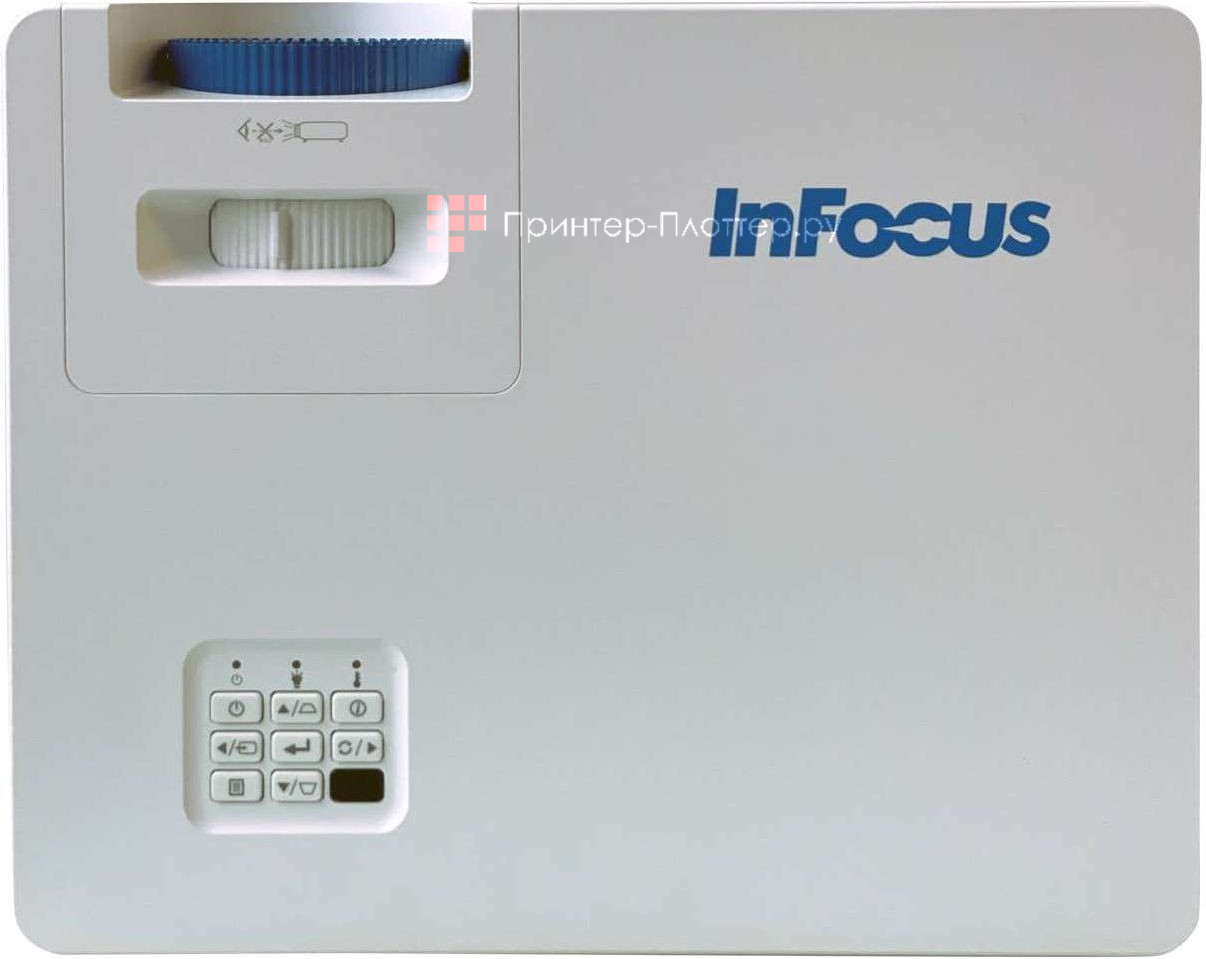 InFocus INL2169. Функции