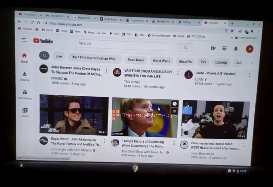 InFocus INL2169. Поддержка 4К