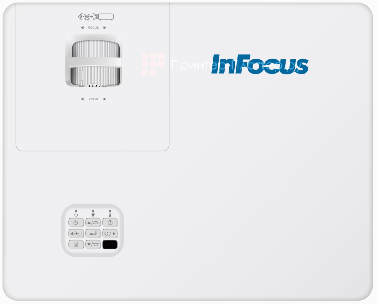 InFocus INL4128. Функции