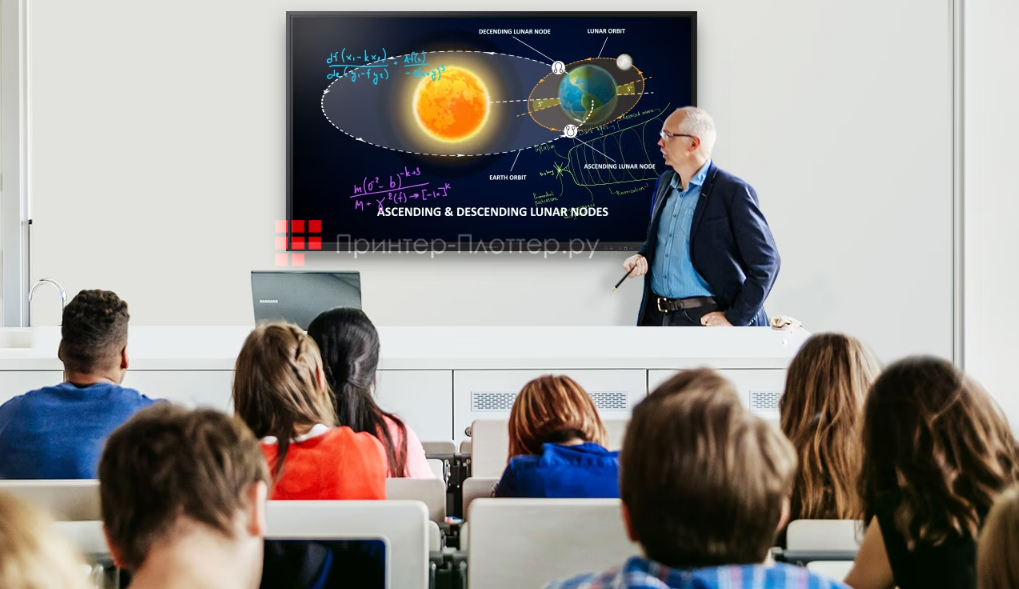 InFocus JTouch INF9855. Назначение