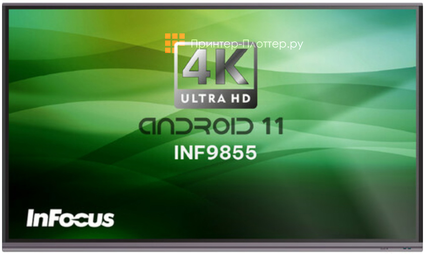 InFocus JTouch INF9855