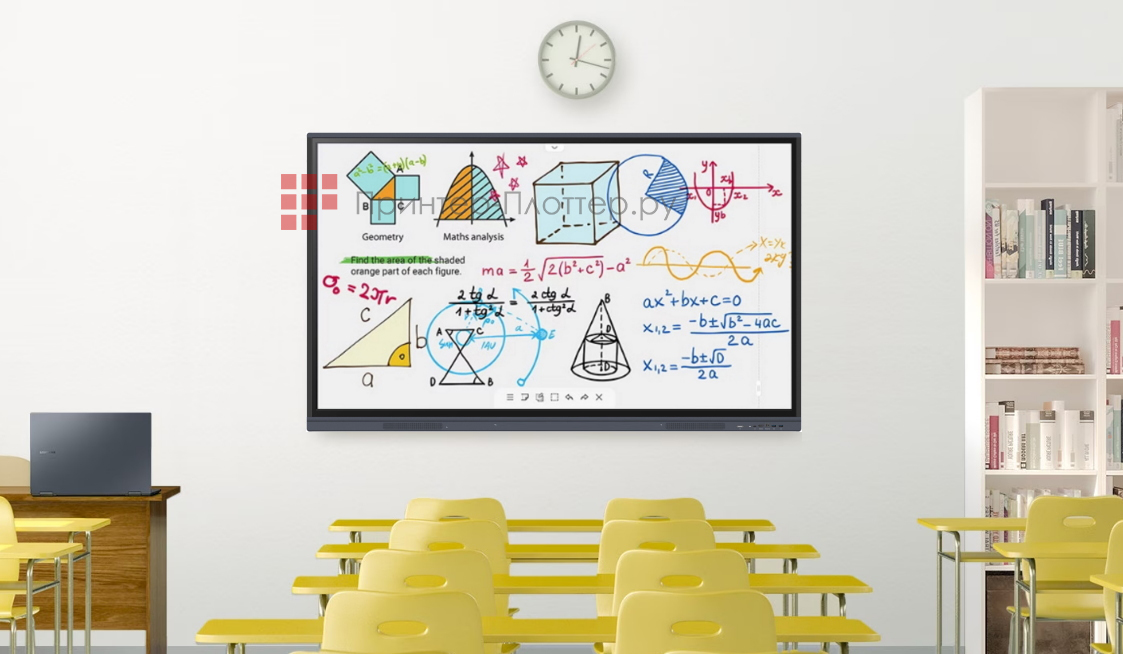 InFocus JTouch D114. Назначение