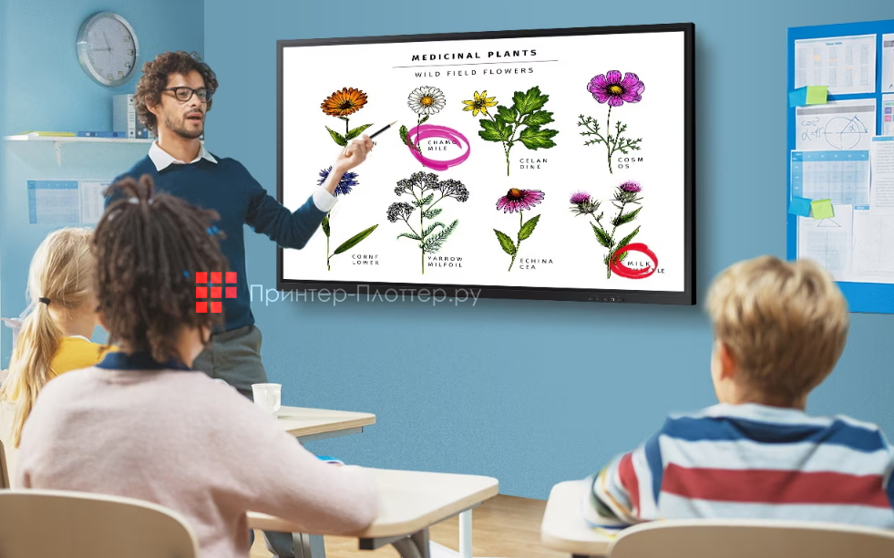 InFocus JTouch D115. Назначение