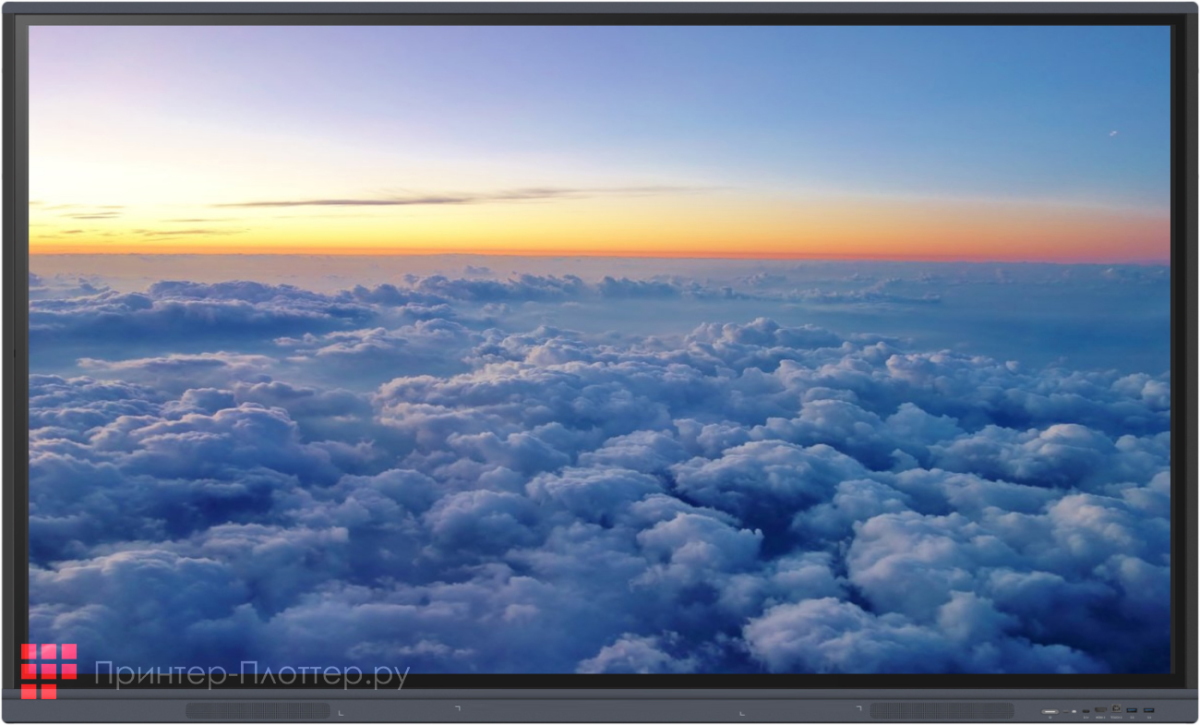 InFocus JTouch D116. Настоящее разрешение 4K
