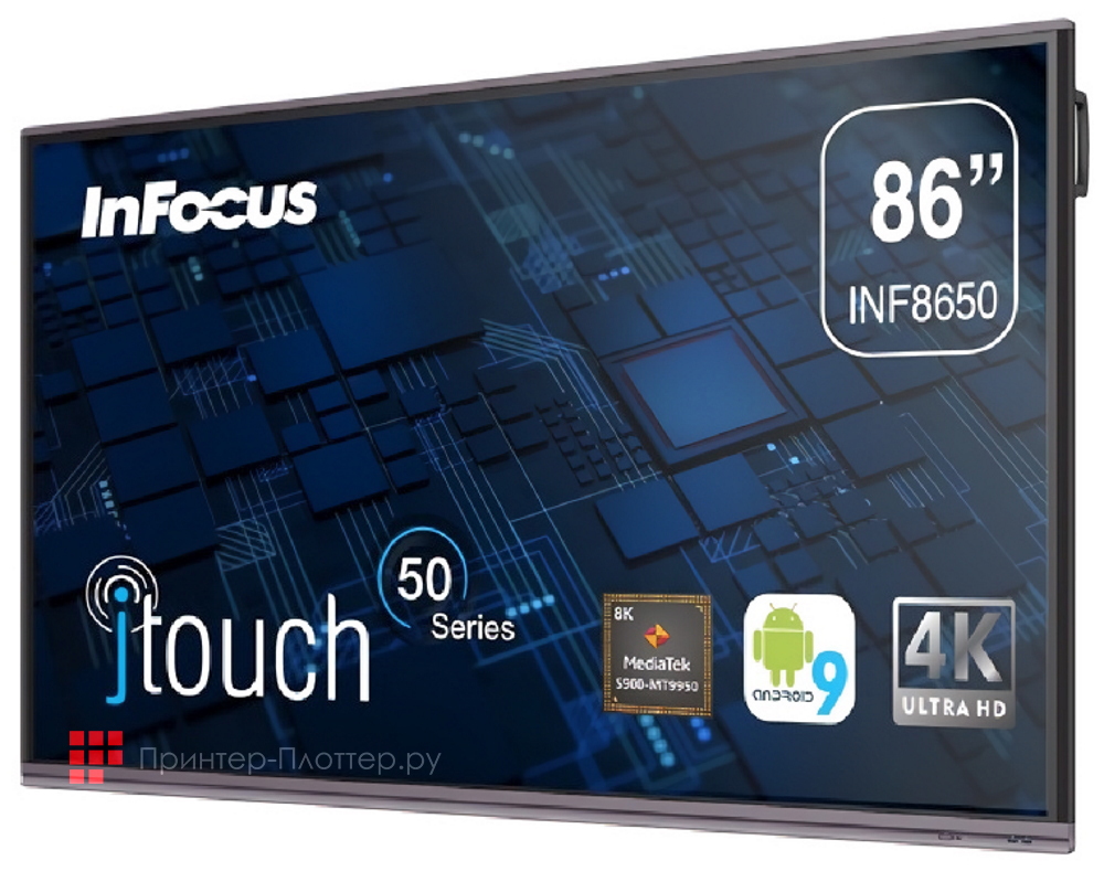 InFocus JTouch D116