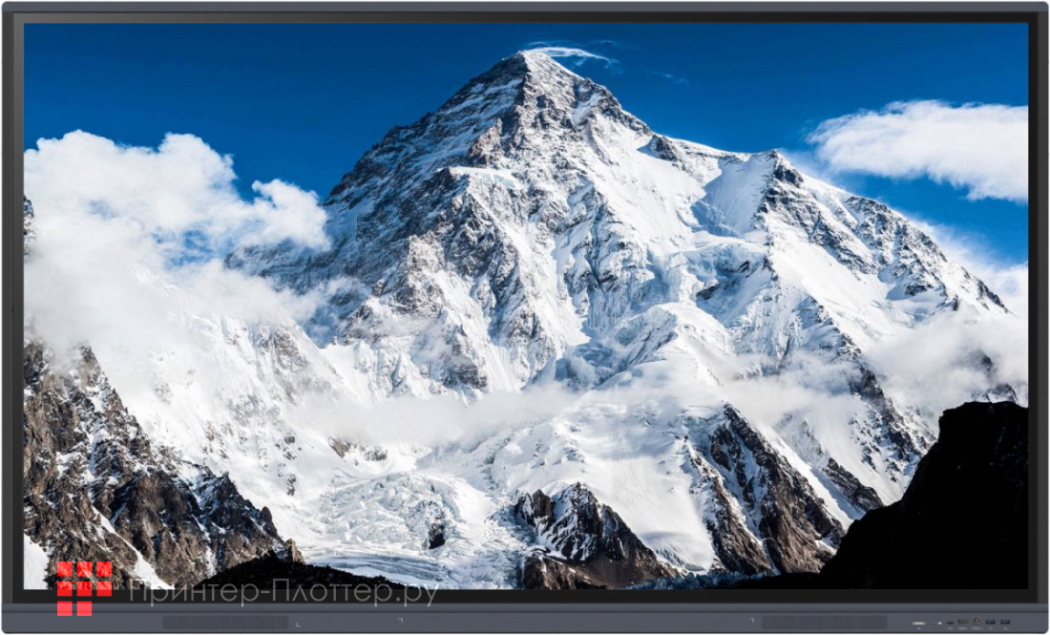 InFocus JTouch D118. Настоящее разрешение 4K