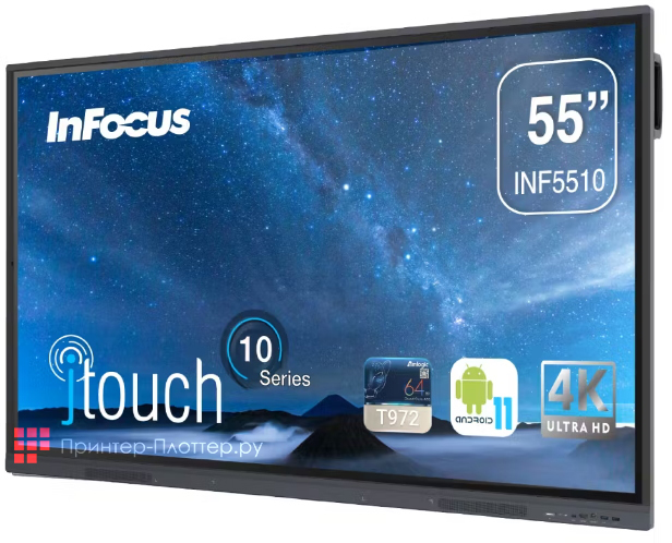 InFocus JTouch D118