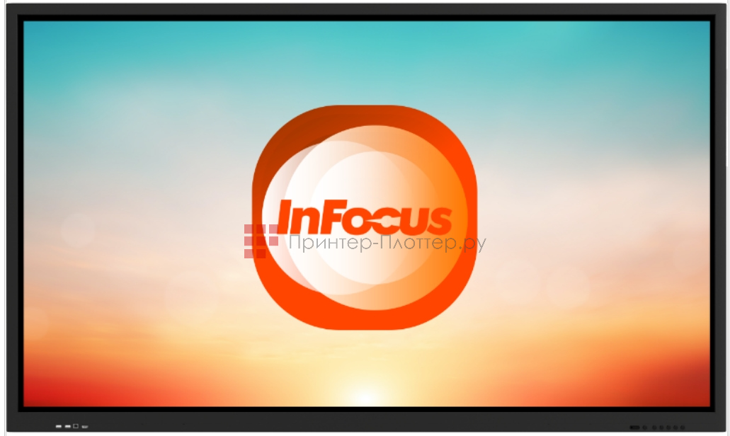 InFocus JTouch D132