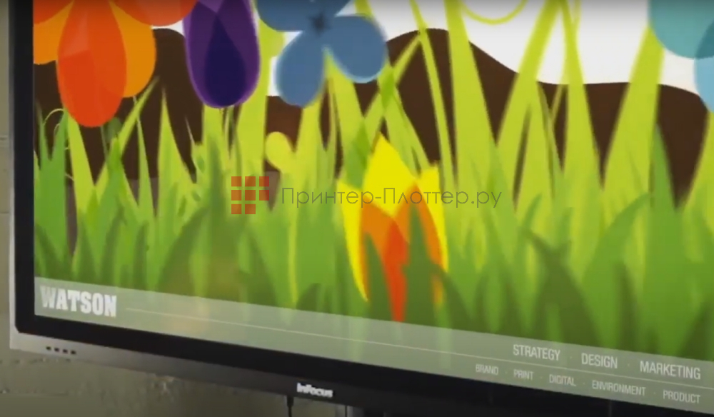 InFocus JTouch D134. Функциональные возможности