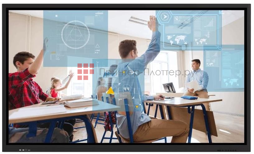 InFocus JTouch D135. На выгодных условиях