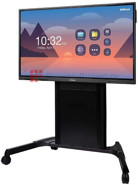 InFocus JTouch INF7540e. Особенности