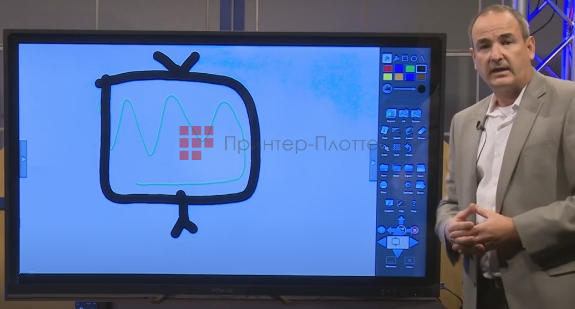 InFocus JTouch INF8640e. Функциональные возможности
