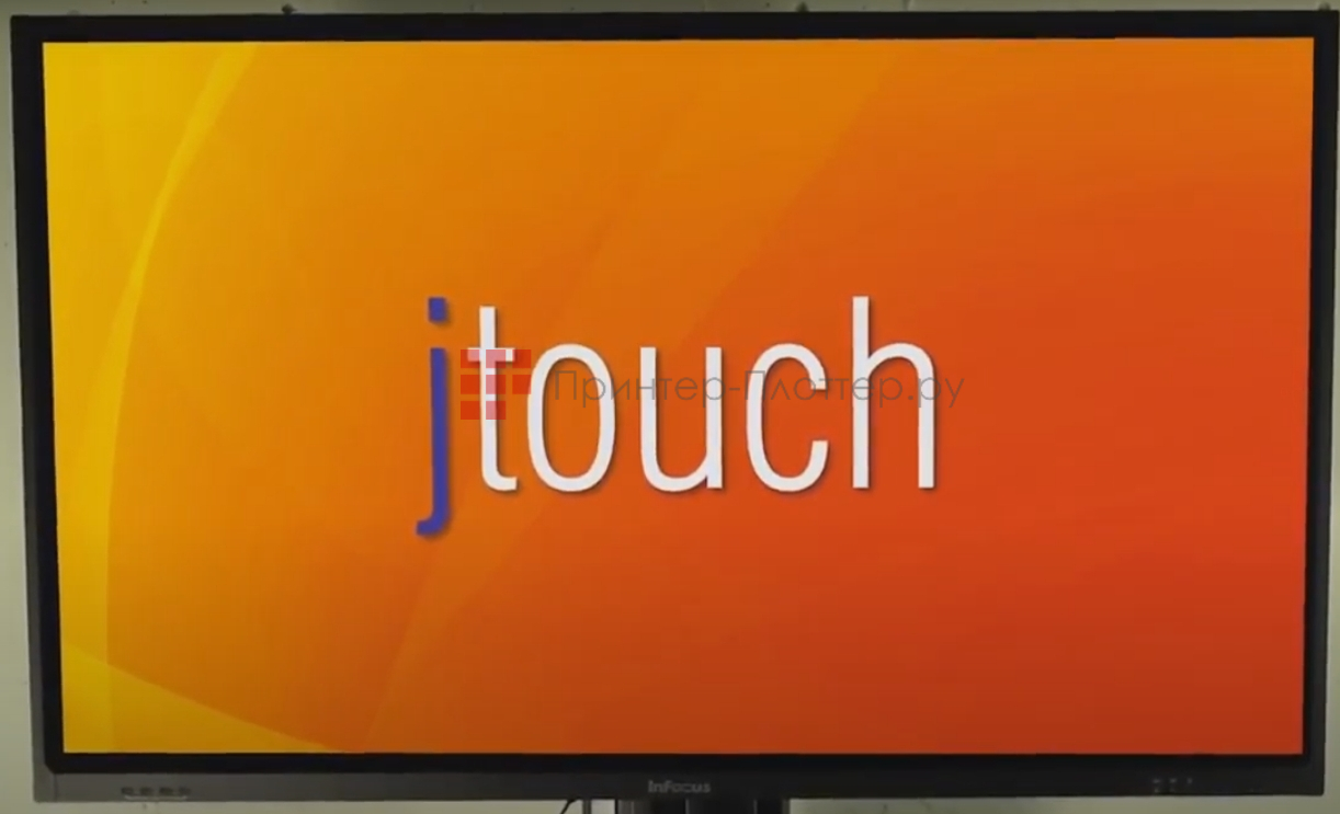 InFocus JTouch INF8640e
