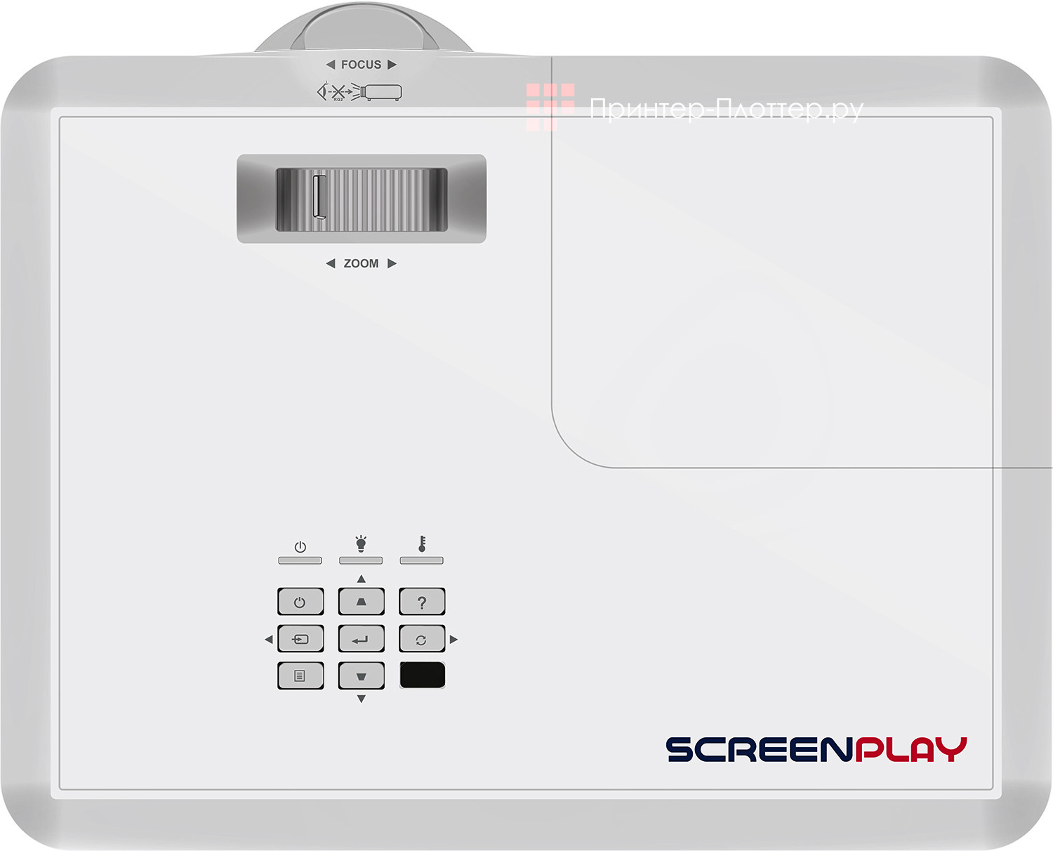 InFocus SP226ST. Функциональные возможности