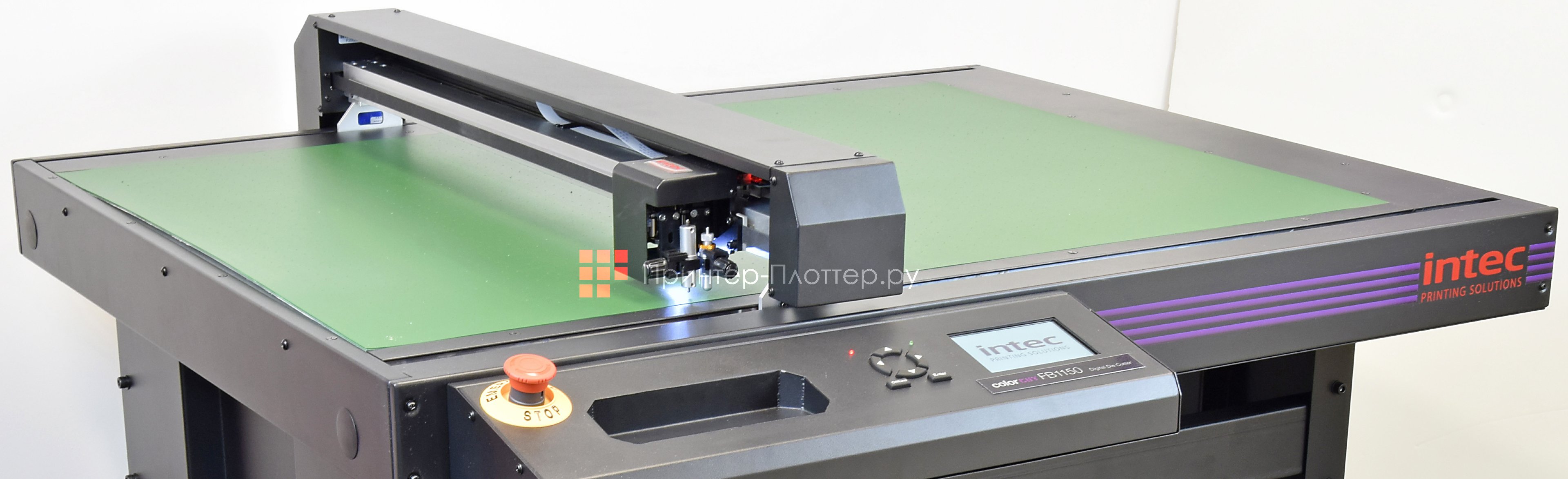INTEC ColorCut FB1150. Отличное вложение