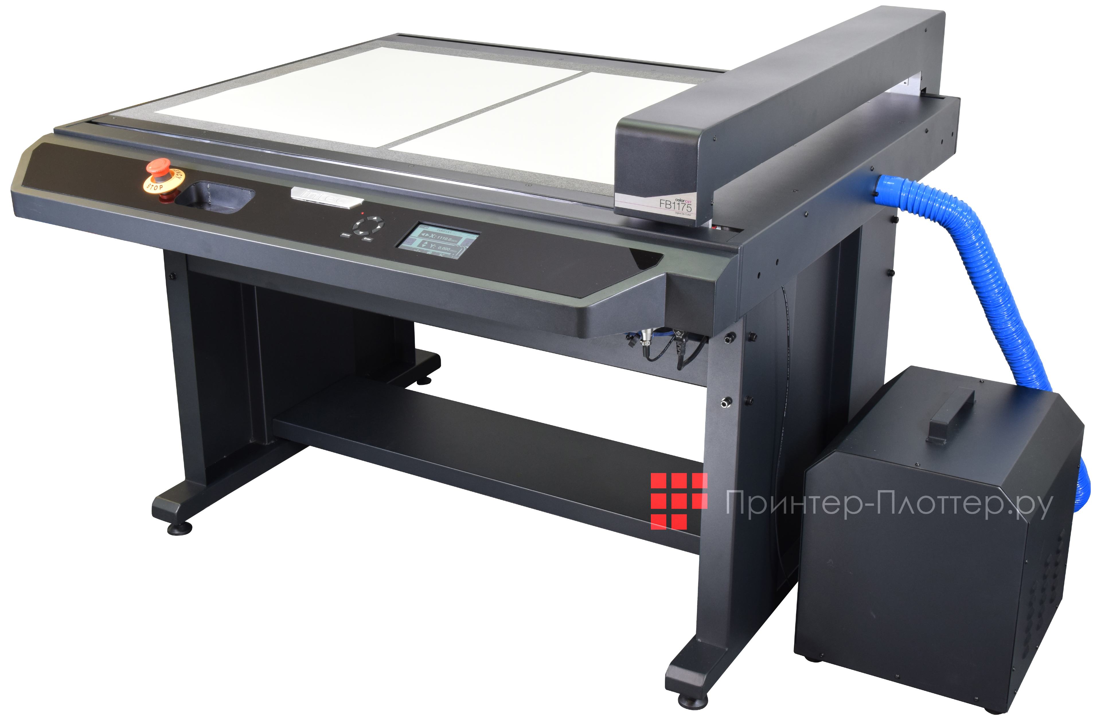Режущий плоттер INTEC ColorFlare FB1175