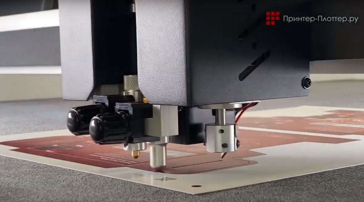 INTEC ColorCut FB1180T. Особенности