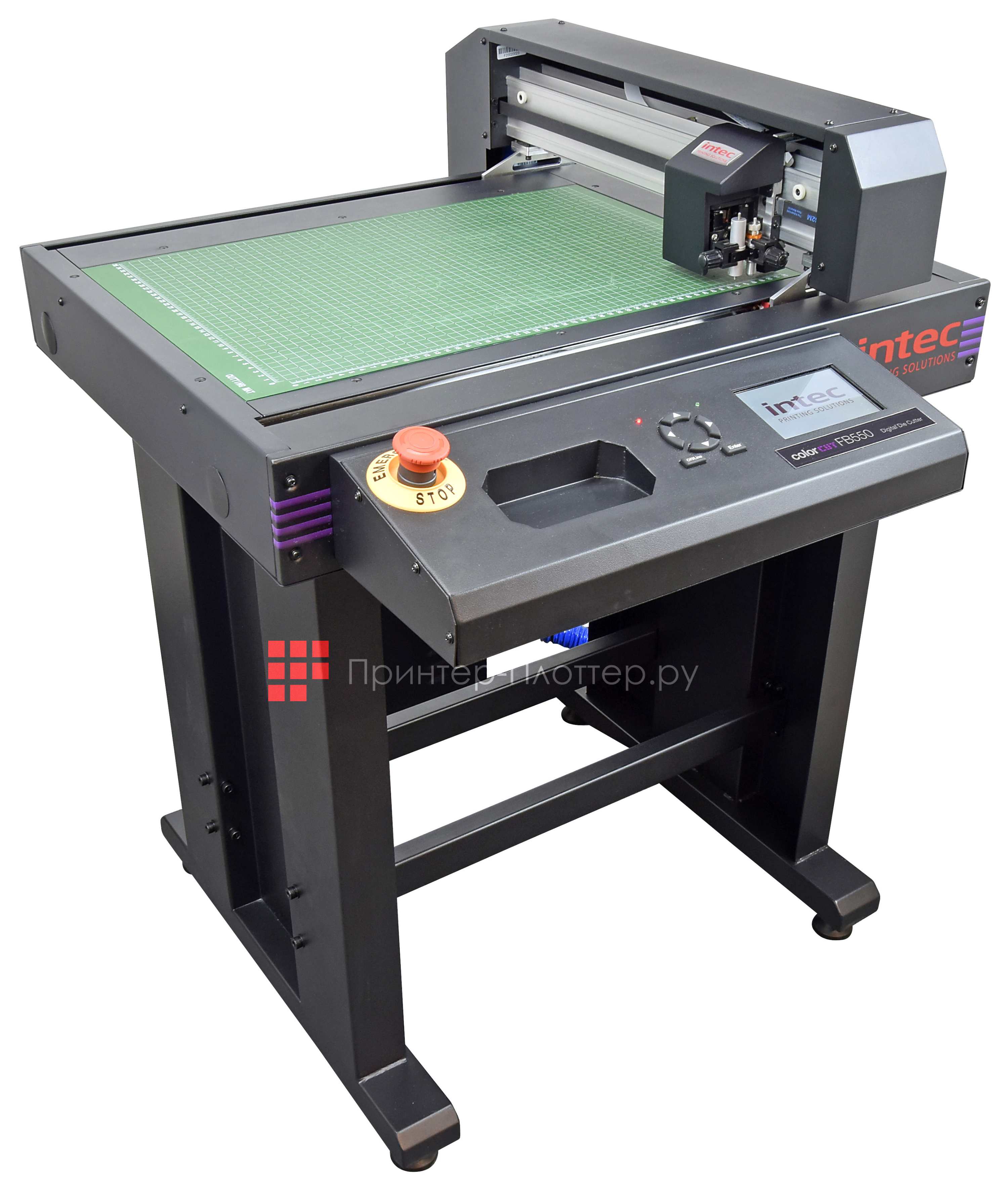 INTEC ColorCut FB550