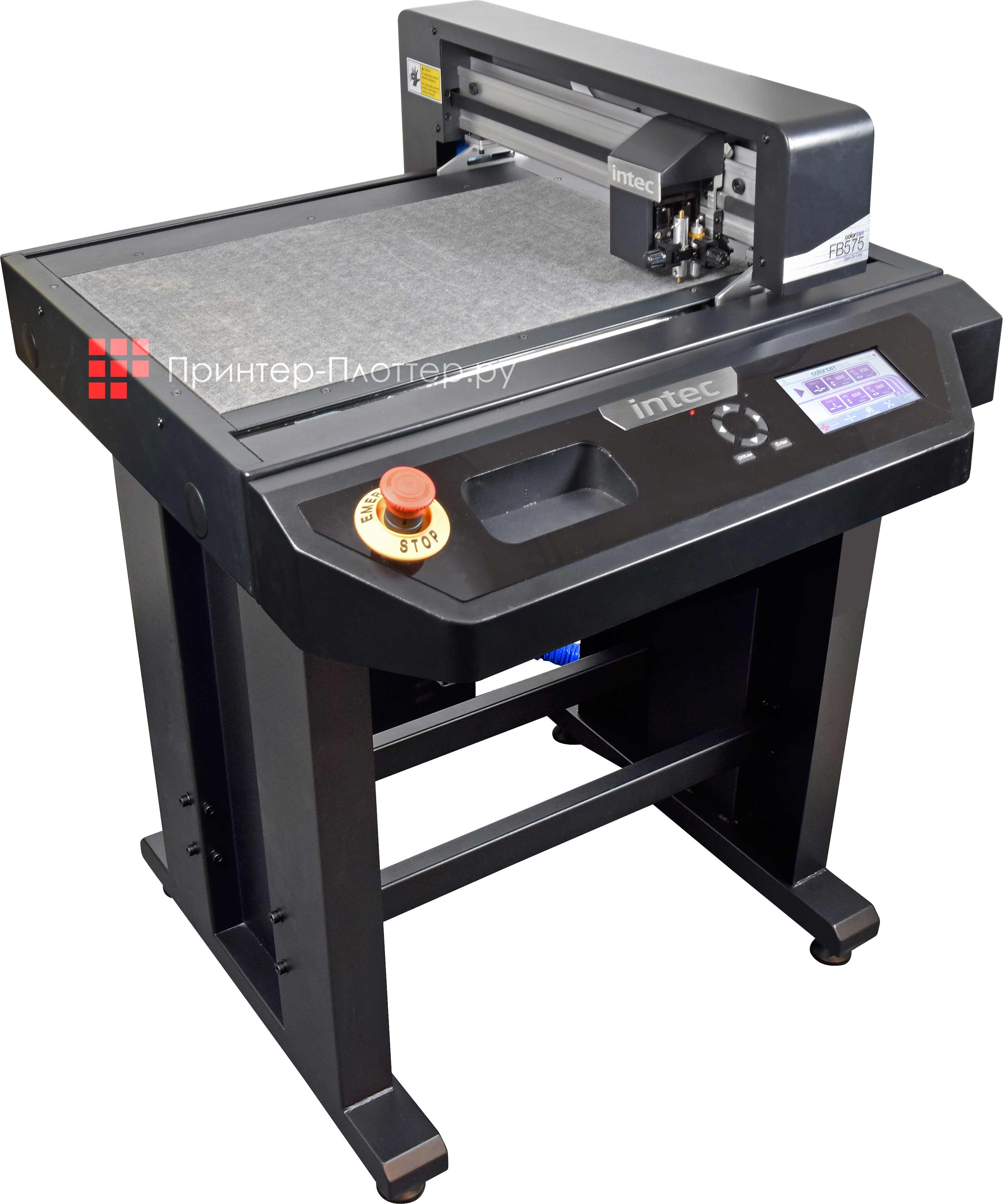 Режущий плоттер INTEC ColorCut FB575