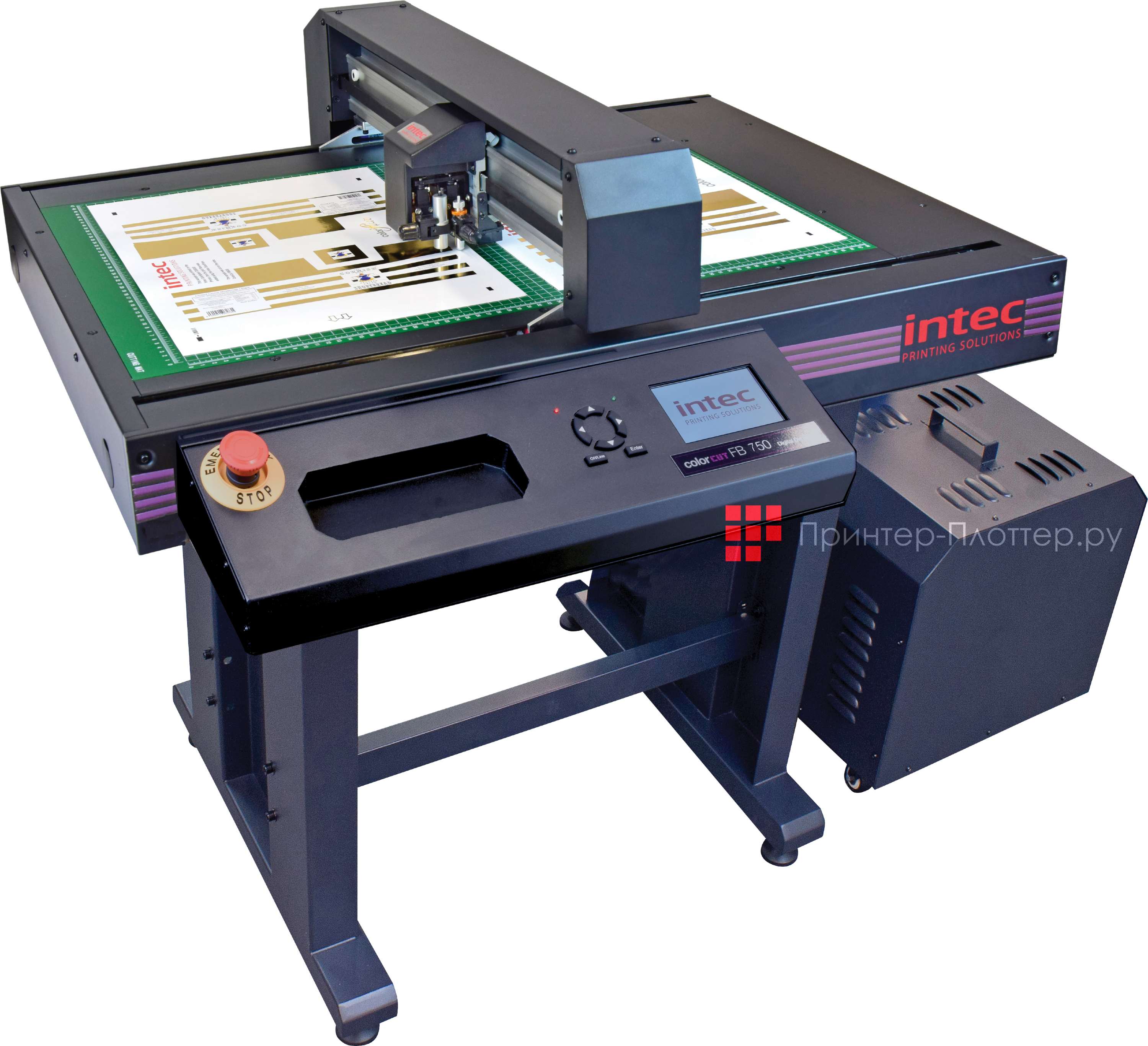 INTEC ColorCut FB750