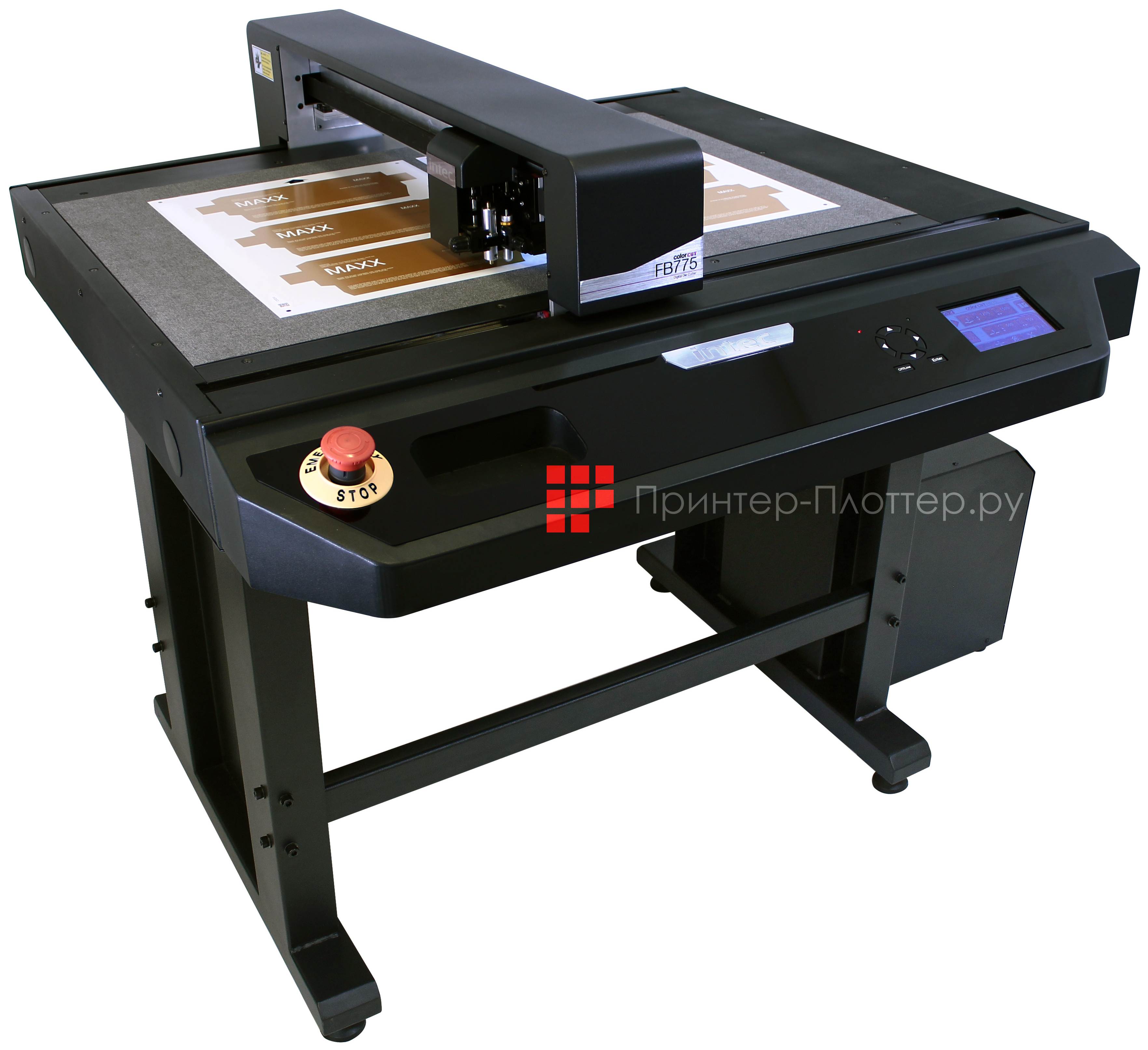 INTEC ColorCut FB775. На выгодных условиях