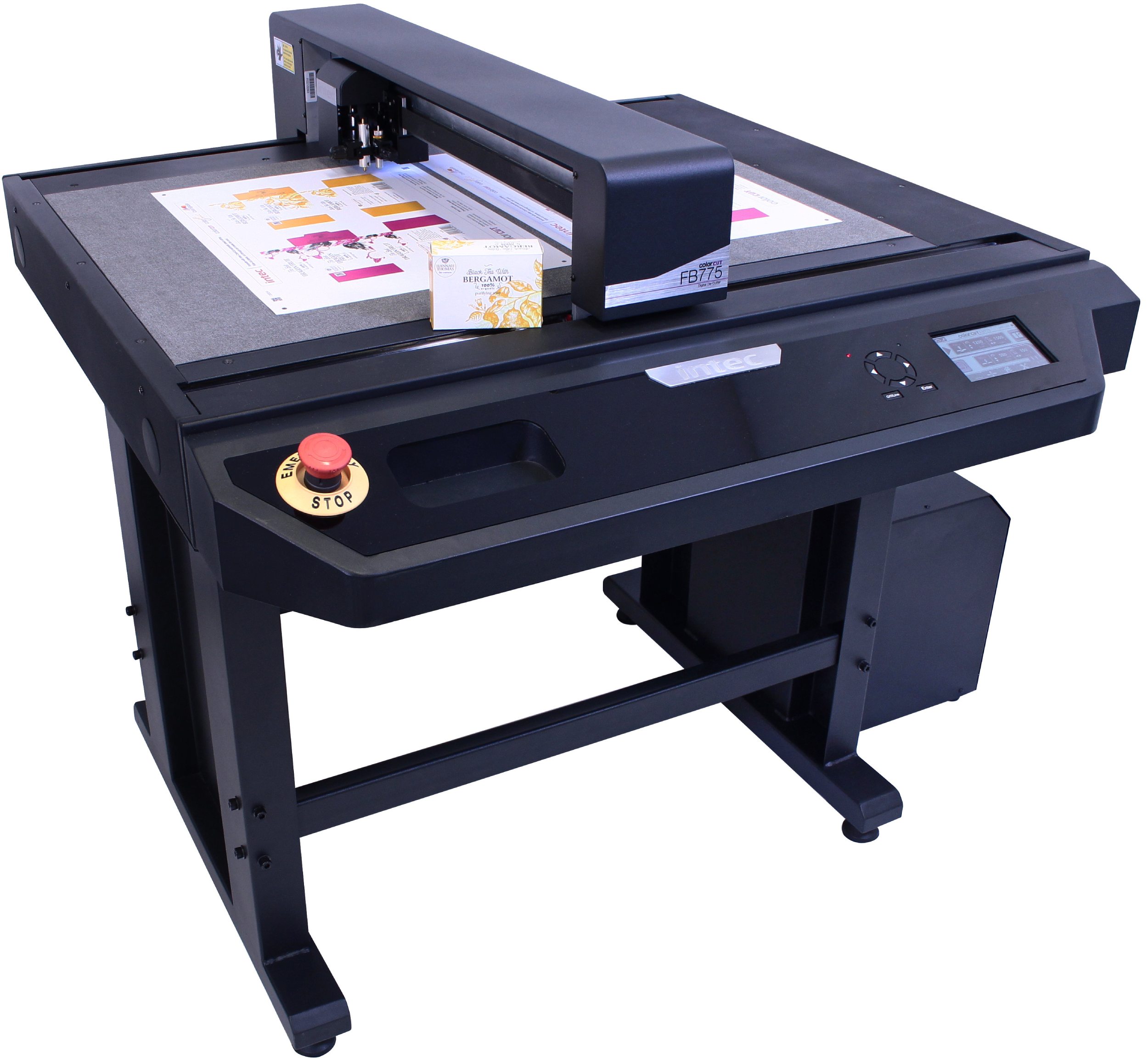 Режущий плоттер INTEC ColorCut FB775