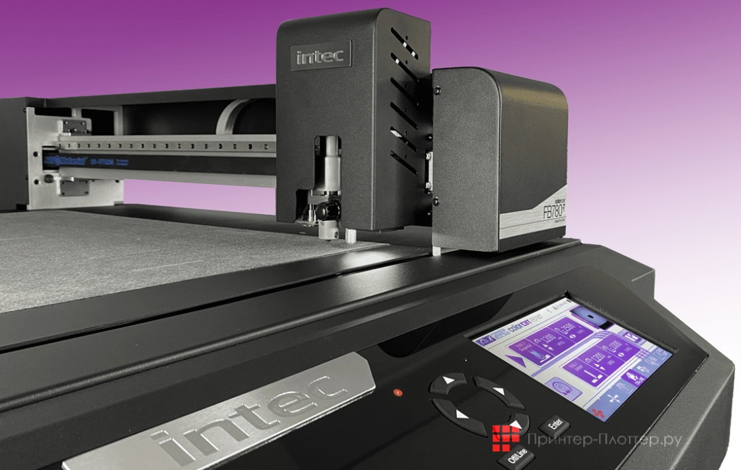 INTEC ColorCut FB780T