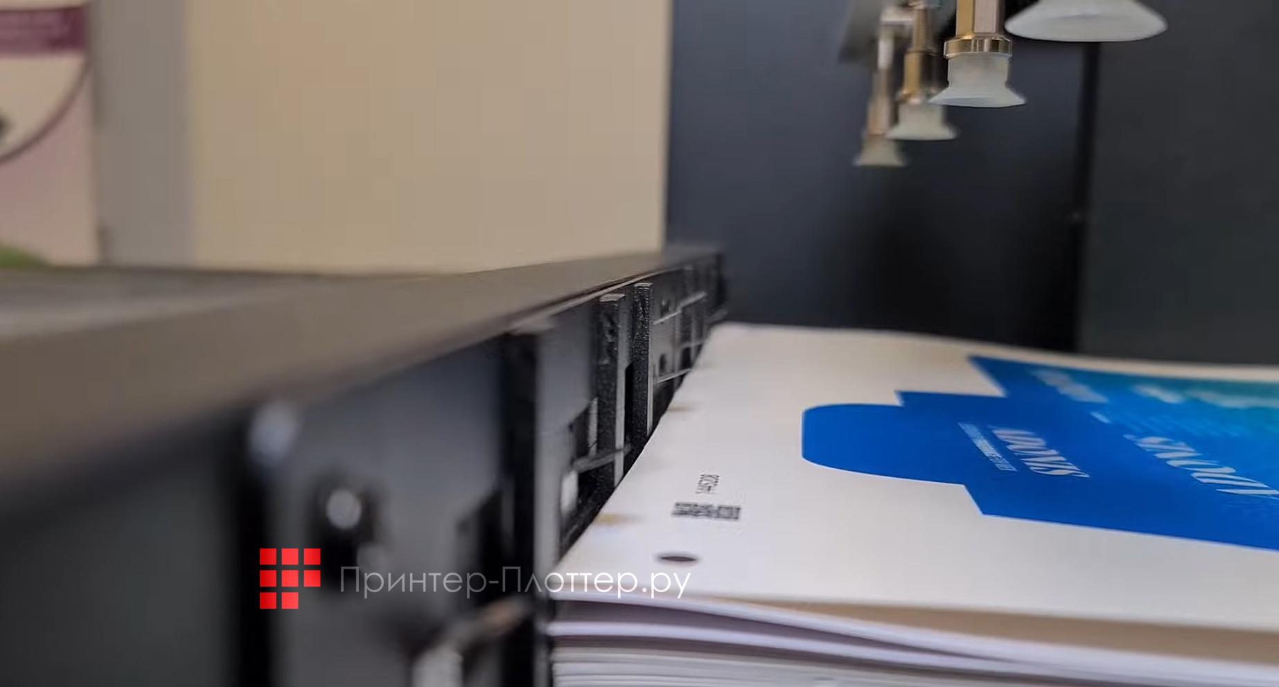 Intec ColorCut FB9000PRO. Технология AirBlade