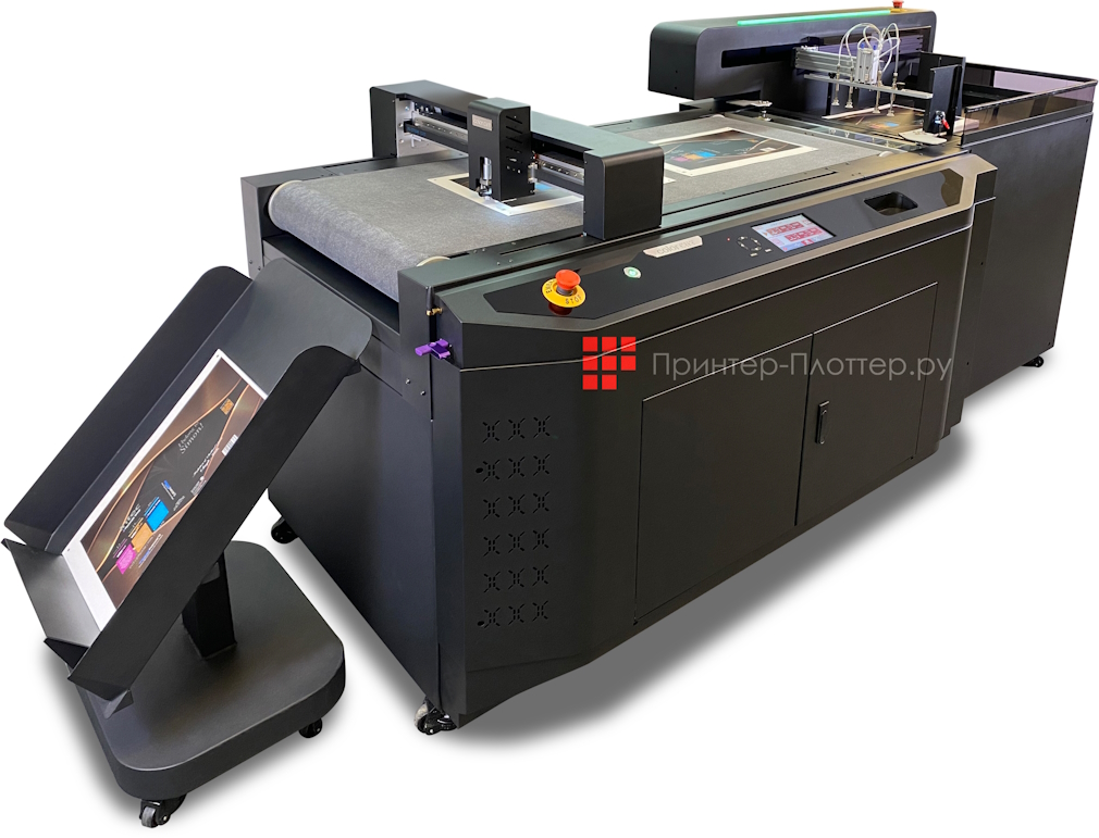 Intec ColorCut FB9500 Pro-T. На выгодных условиях