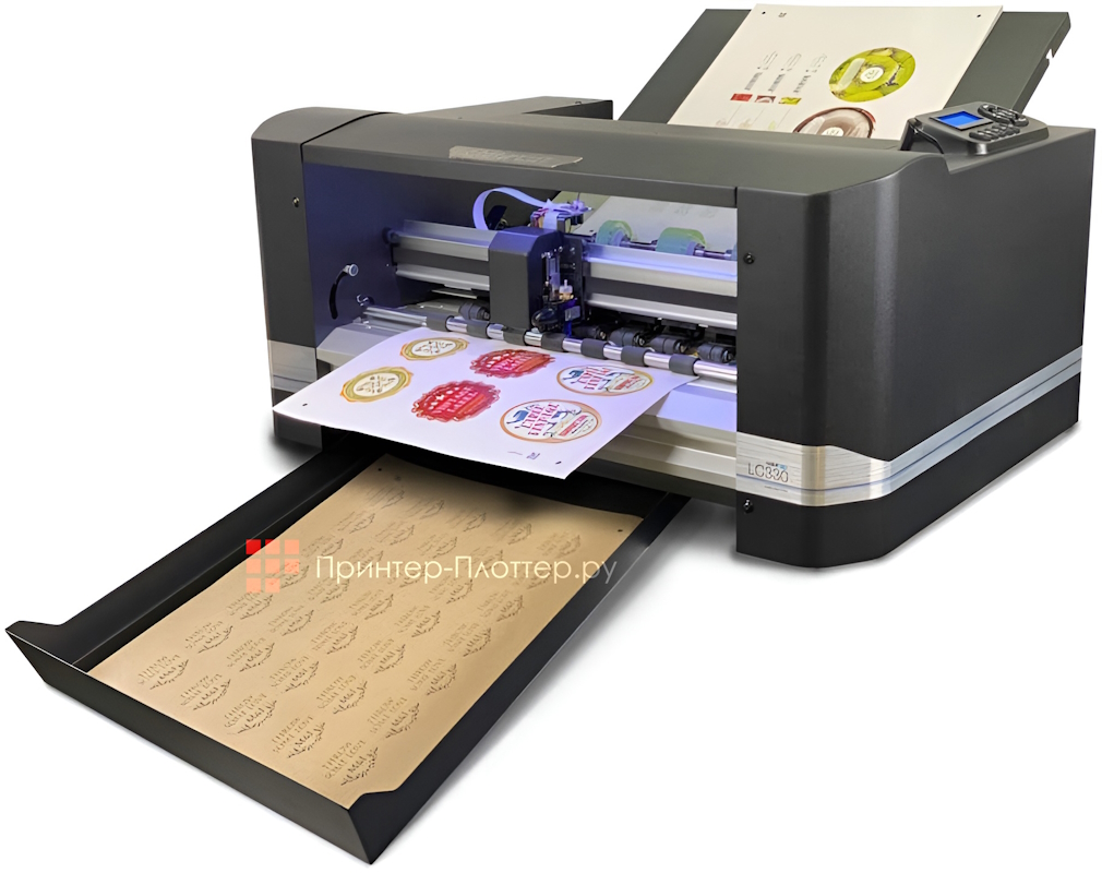 Intec ColorCut LC330. На выгодных условиях