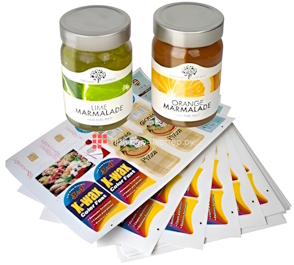 Intec ColorCut LC330. Применение