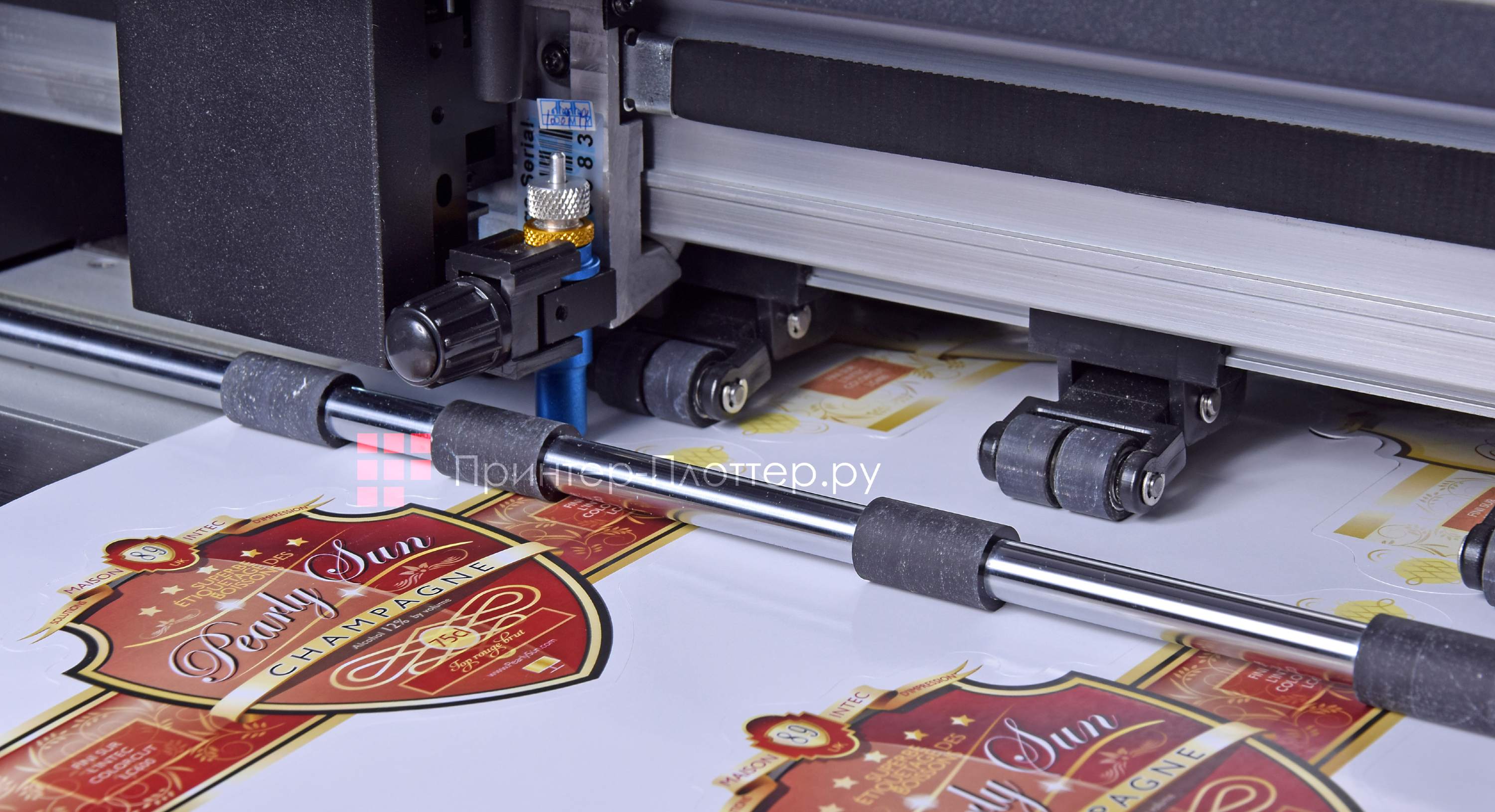 INTEC ColorCut LC600 PRO. Эффективно и надежно