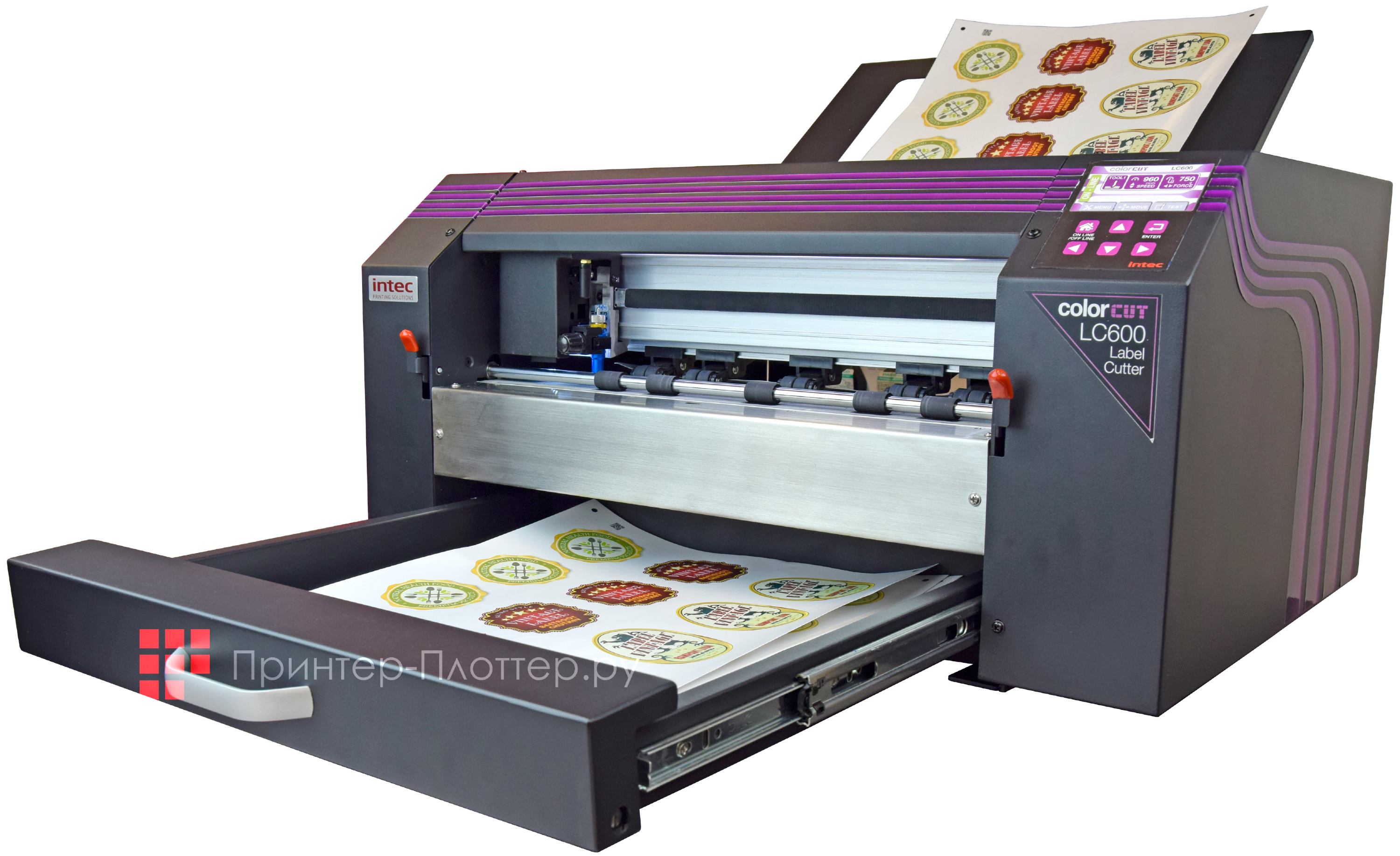 INTEC ColorCut LC600 PRO