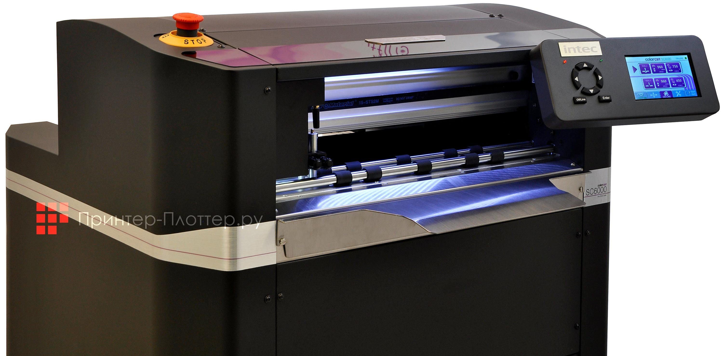 INTEC ColorCut SC6000