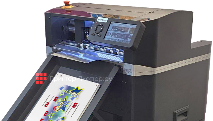 Автоматическая режущая система Intec ColorCut SC6500