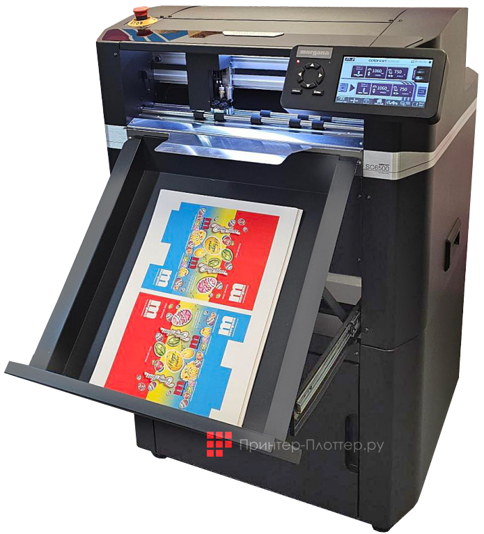 Intec ColorCut SC6500