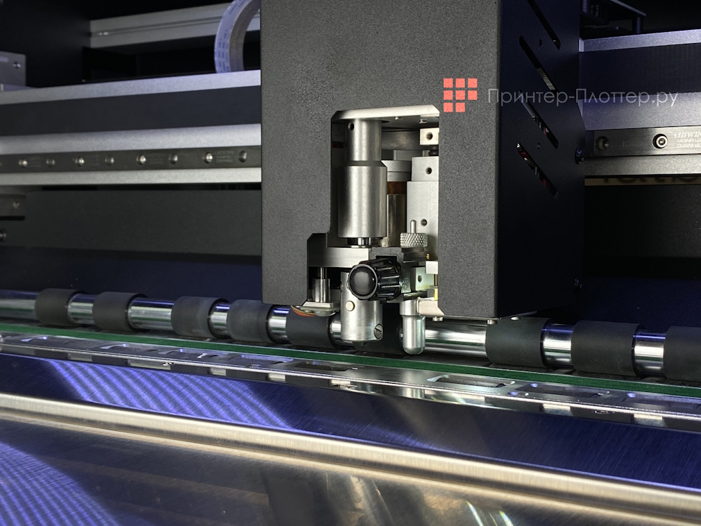 Intec ColorCut SC7000 Pro-T XL. Особенности