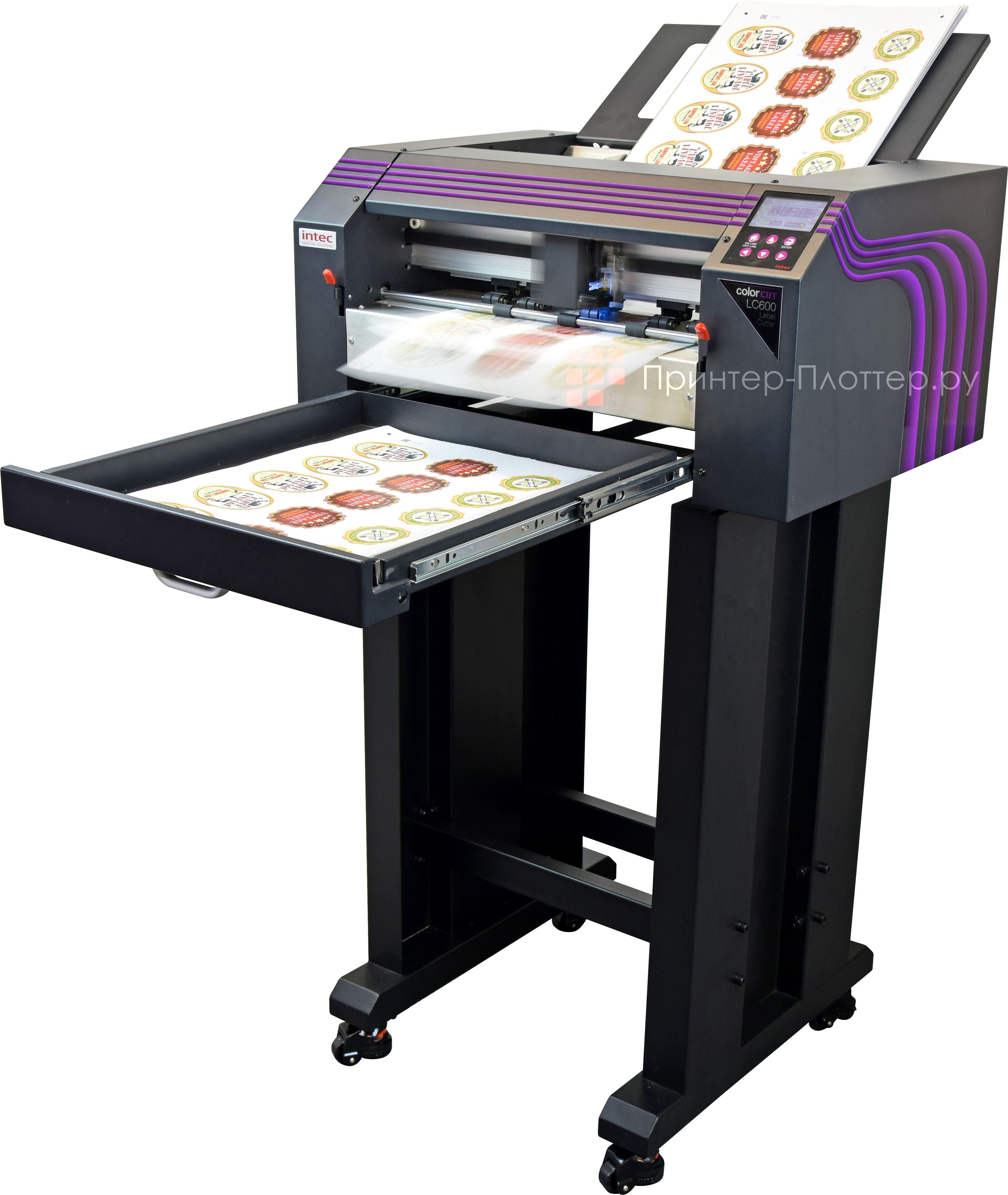 INTEC подставка ColorCut Stand LC600. На выгодных условиях
