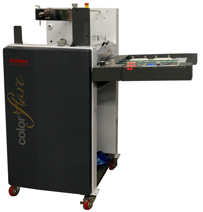 INTEC ColorFlare CF1200. На выгодных условиях