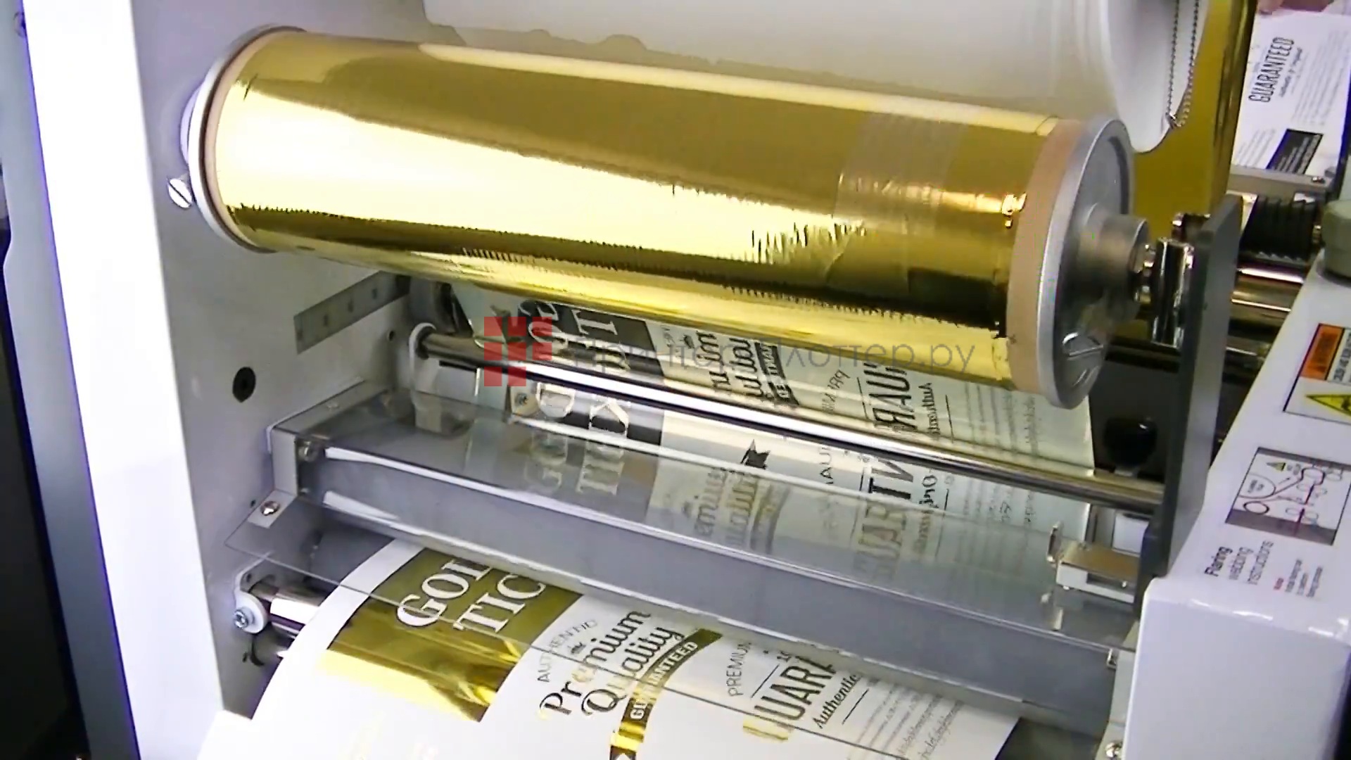 INTEC ColorFlare CF1200. Революционное устройство для ламинации