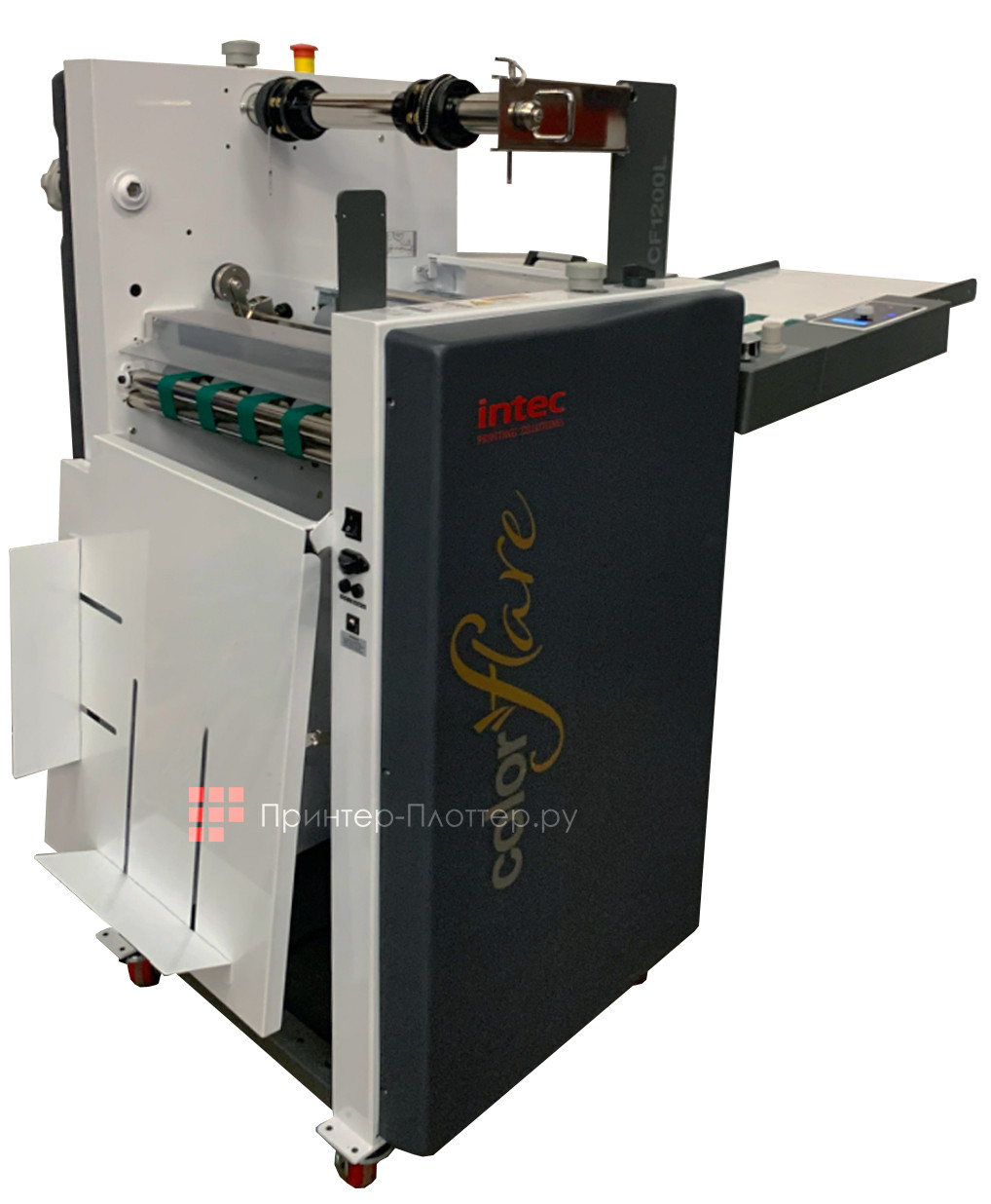 INTEC ColorFlare CF1200L. На выгодных условиях