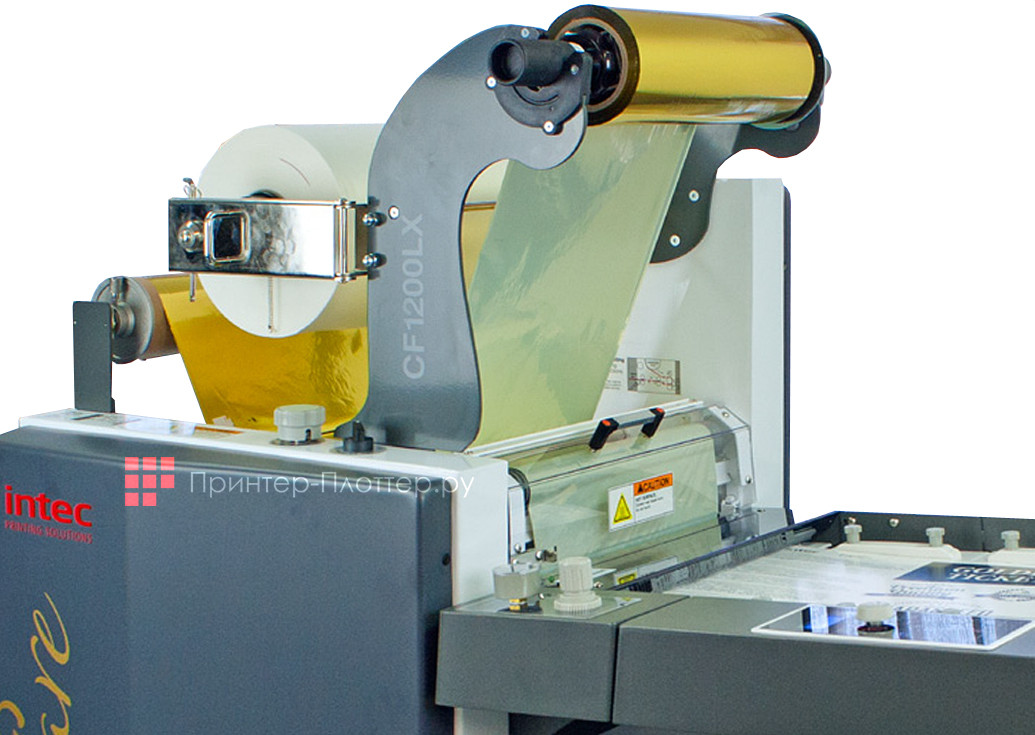 INTEC ColorFlare CF1200LX. Функционал