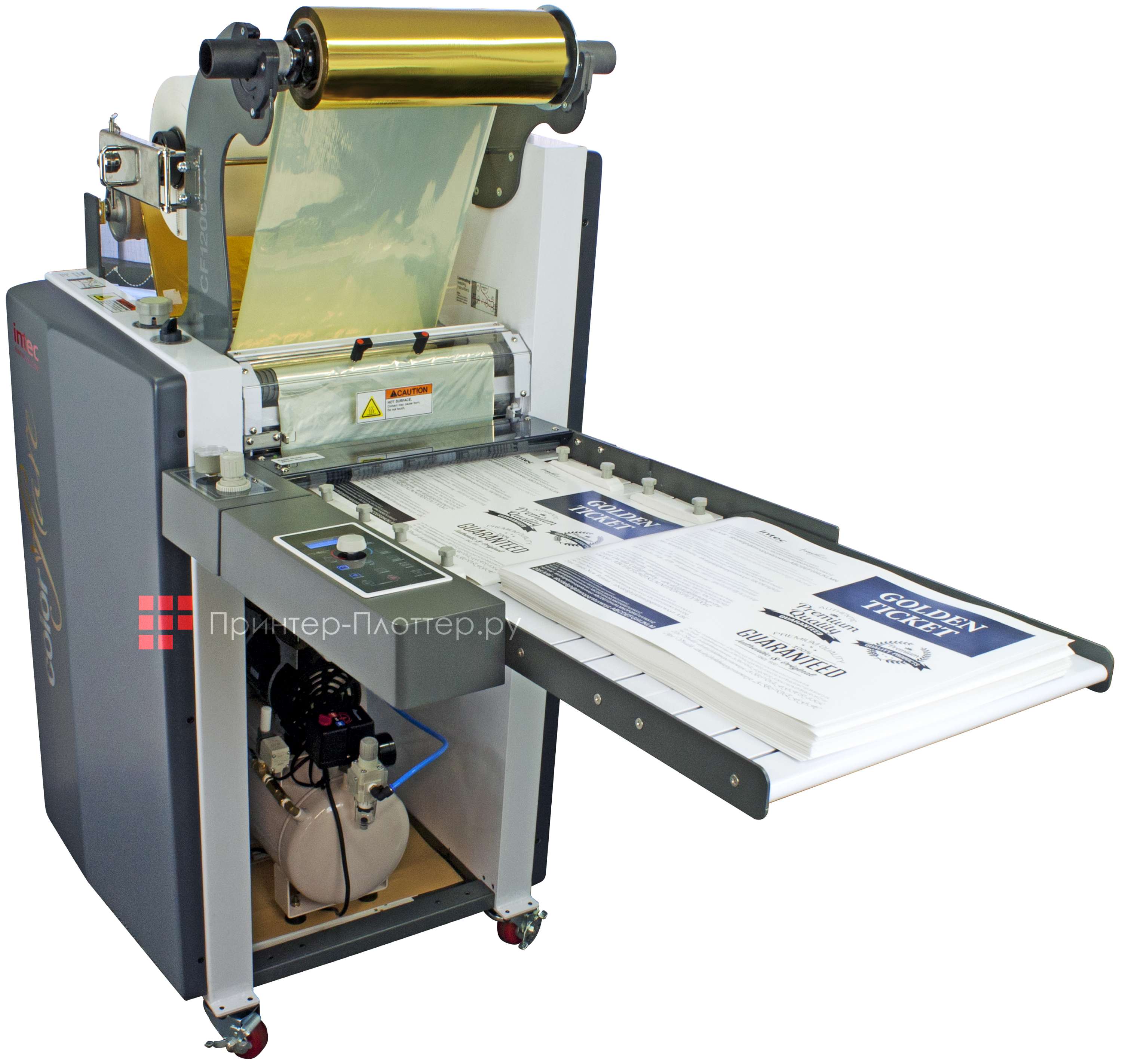 INTEC ColorFlare CF1200LX. На выгодных условиях